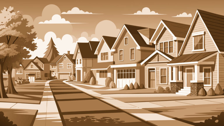 Woodley Gardens neighborhood